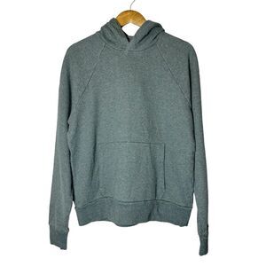 Everlane Men’s Organic Cotton Gray Hoodie Size Small NWT